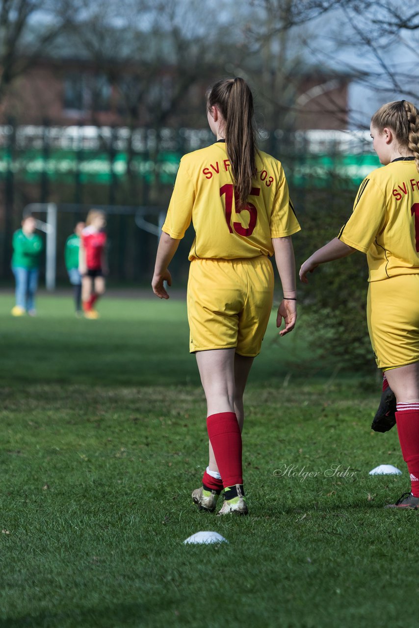 Bild 60 - B-Juniorinnen Kieler MTV - SV Frisia 03 Risum-Lindholm